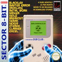 CRE8DNB DUB CLUB SECTOR 8 by CRE8DNB