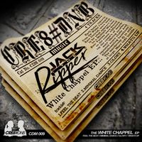 JTR - White Chapel EP by JTR