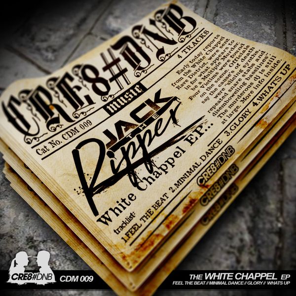 JTR - White Chapel EP