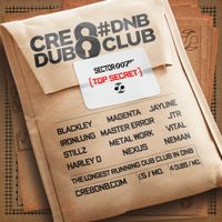 DUB CLUB SECTOR 7 by CRE8DNB