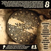 DUB CLUB SECTOR 6 by CRE8DNB
