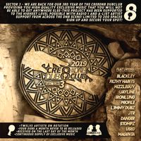 CRE8DNB DUB CLUB SECTOR 3 by CRE8DNB