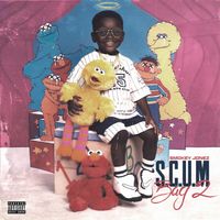 S.C.U.M Bag 2 by Smokey Jonez
