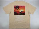 The Sunset Beach Tour Tee