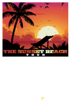The Sunset Beach Tour Tee