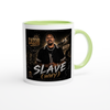 Slave (Why) (feat. Cassio Abree) - Ceramic Mug