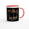 Slave (Why) (feat. Cassio Abree) - Ceramic Mug