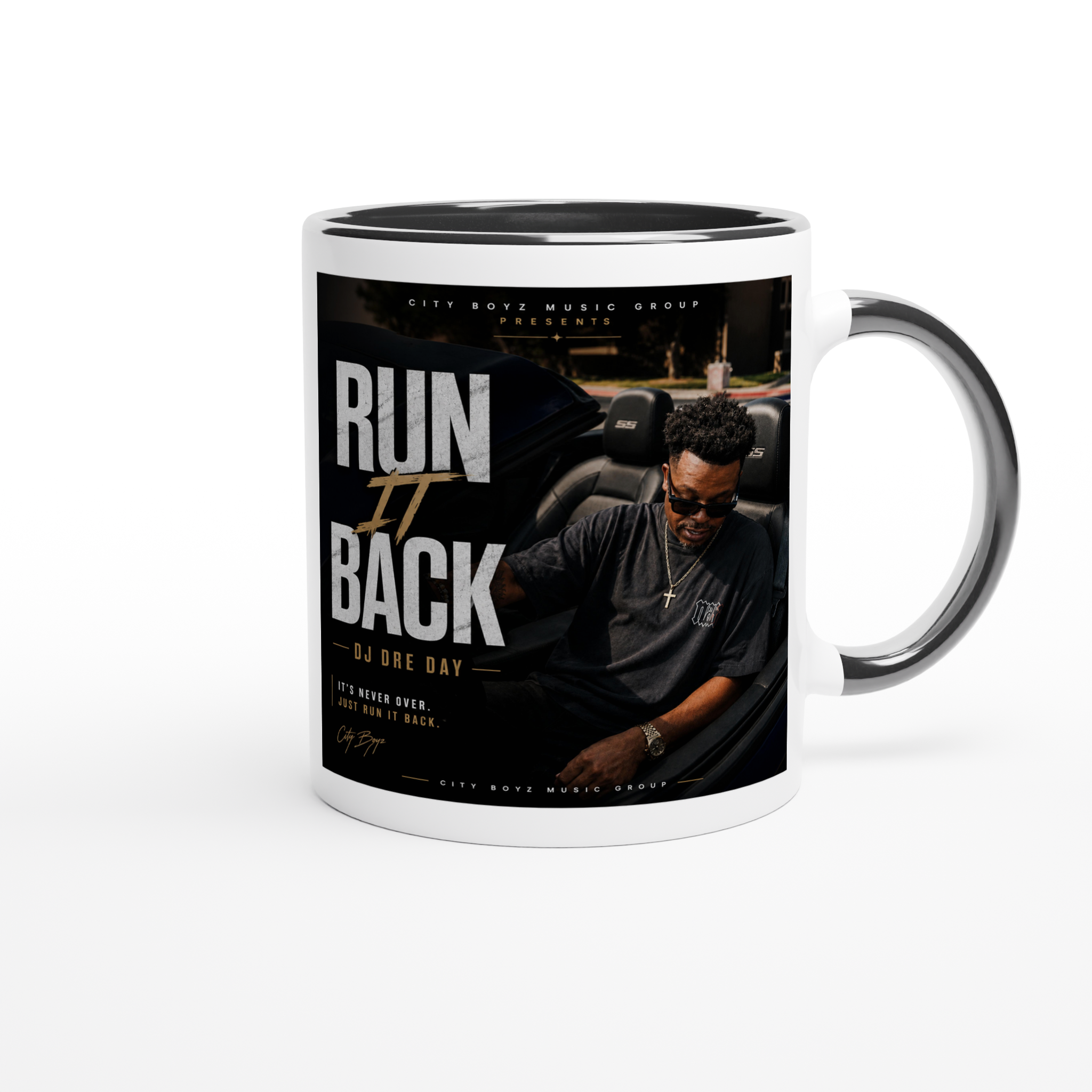 Run It Back - Ceramic Mug