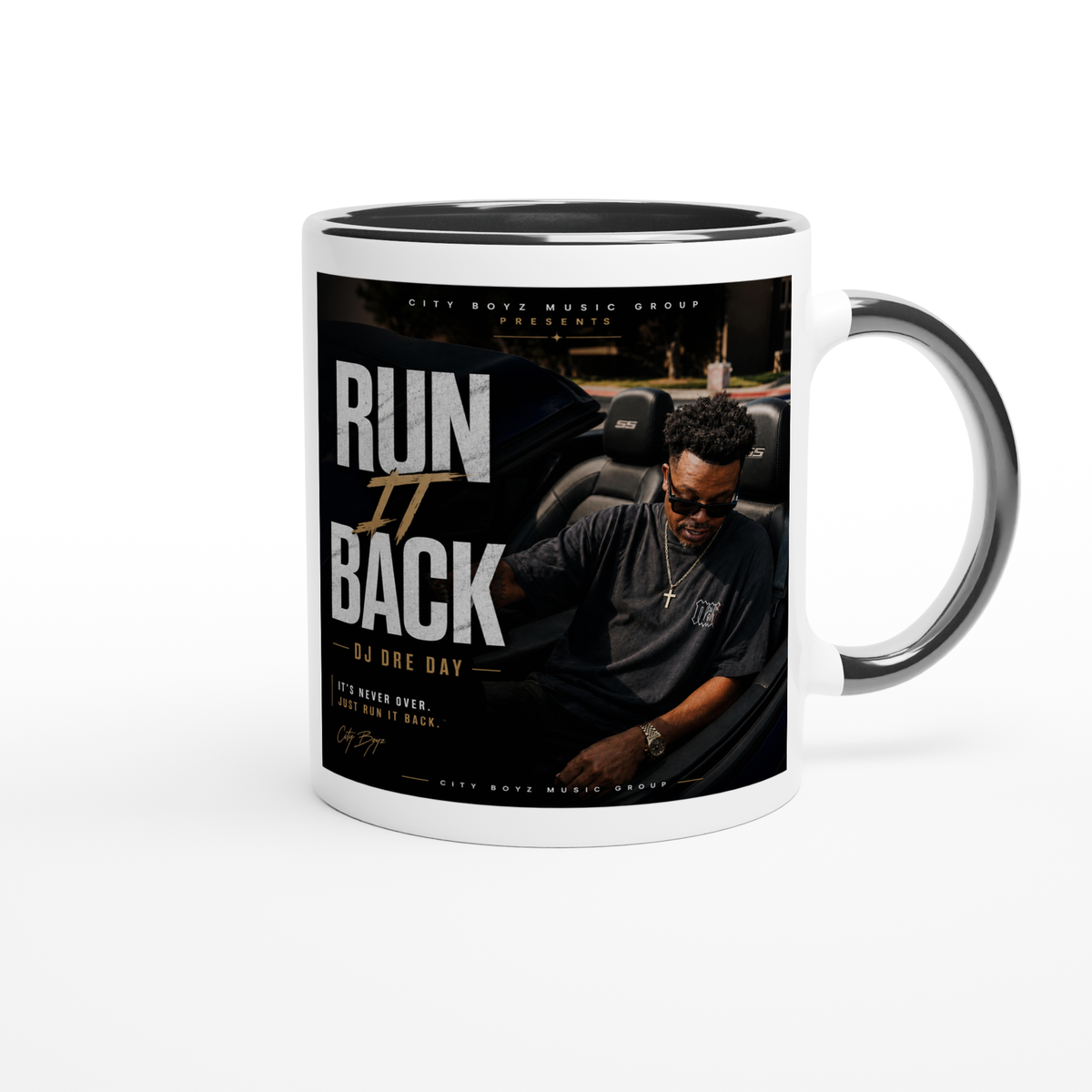 Run It Back - Ceramic Mug