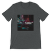 For The Night - Unisex T-Shirt