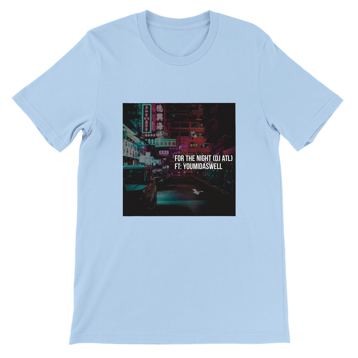 For The Night - Unisex T-Shirt
