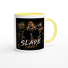 Slave (Why) (feat. Cassio Abree) - Ceramic Mug
