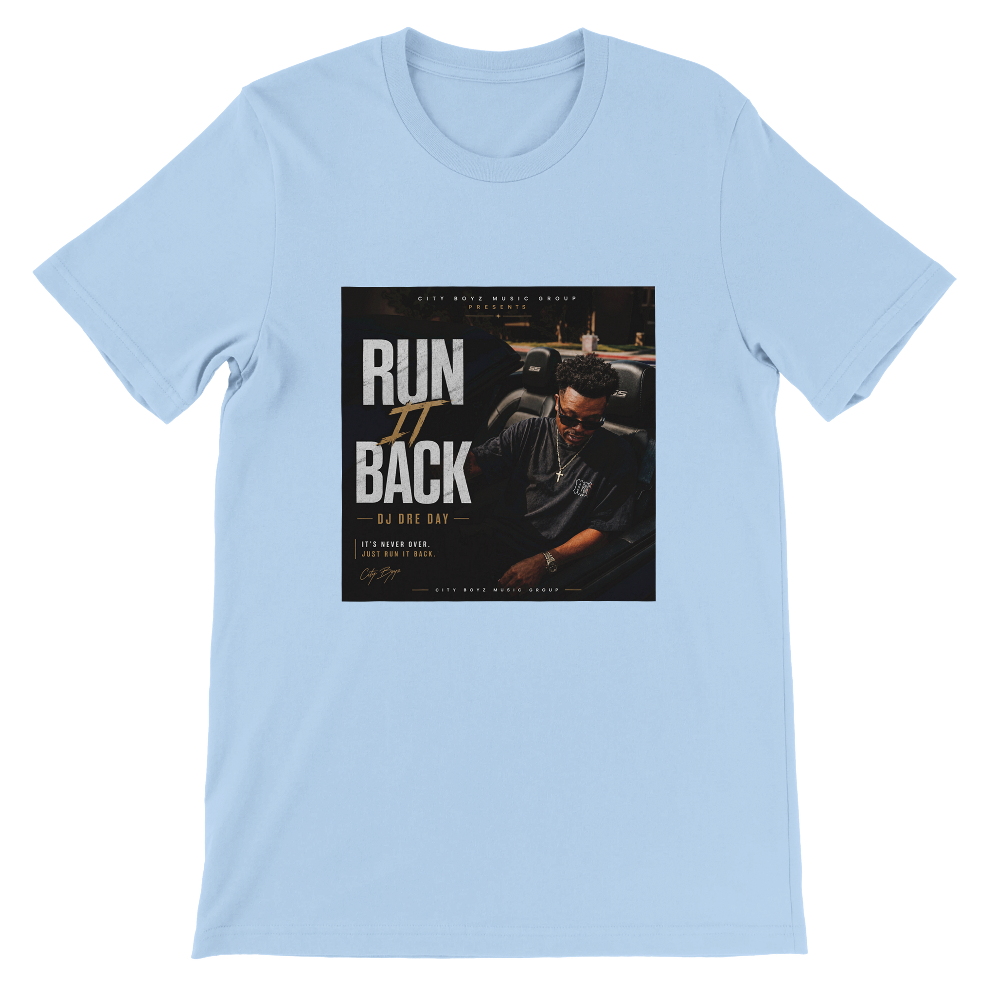 Run It Back - Unisex T-Shirt