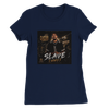 Slave (Why) (feat. Cassio Abree) - Women’s Cut T-Shirt
