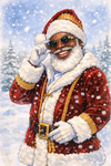 Santa Ant - Coloring Book Sample Pages