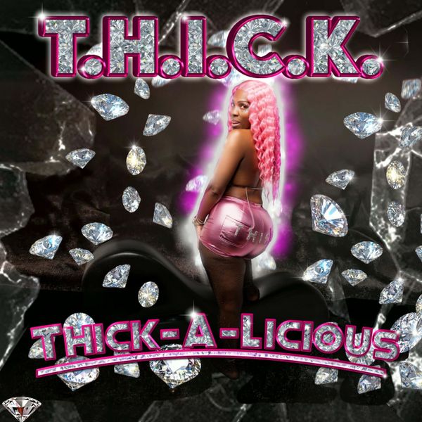 THICK-A-LICIOUS - CD