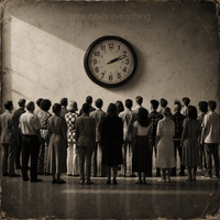 Self-titled by time heals everything