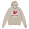 O mijn geliefde - Classic Unisex Pullover Hoodie