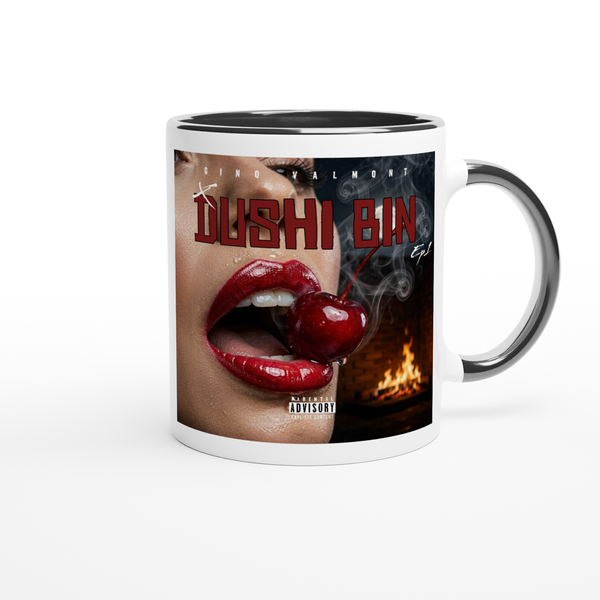 Dushi bin - Ceramic Mug