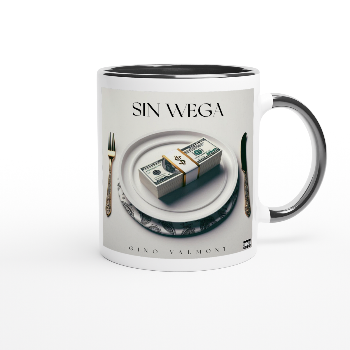 Sin wega - Ceramic Mug