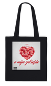 O mijn geliefde - Tote bag