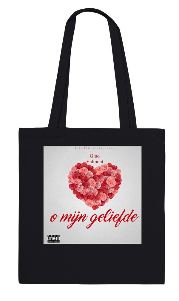 O mijn geliefde - Tote bag