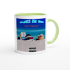 Danki mi Dios - Ceramic Mug
