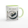 Sin wega - Ceramic Mug