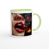 Dushi bin - Ceramic Mug
