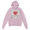 O mijn geliefde - Classic Unisex Pullover Hoodie