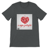 O mijn geliefde - Unisex T-Shirt