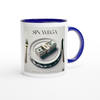 Sin wega - Ceramic Mug