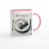 Sin wega - Ceramic Mug
