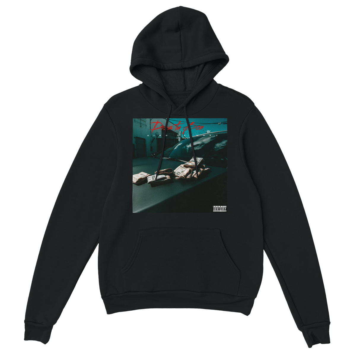 Dikon - Classic Unisex Pullover Hoodie