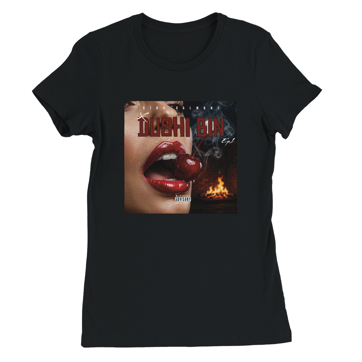 Dushi bin - Women’s Cut T-Shirt