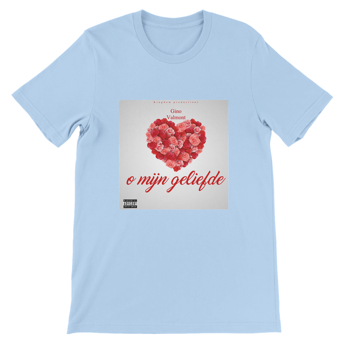 O mijn geliefde - Unisex T-Shirt