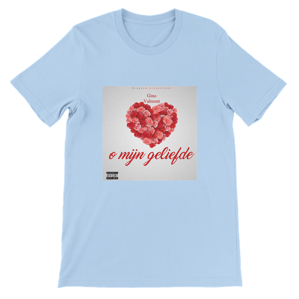 O mijn geliefde - Unisex T-Shirt