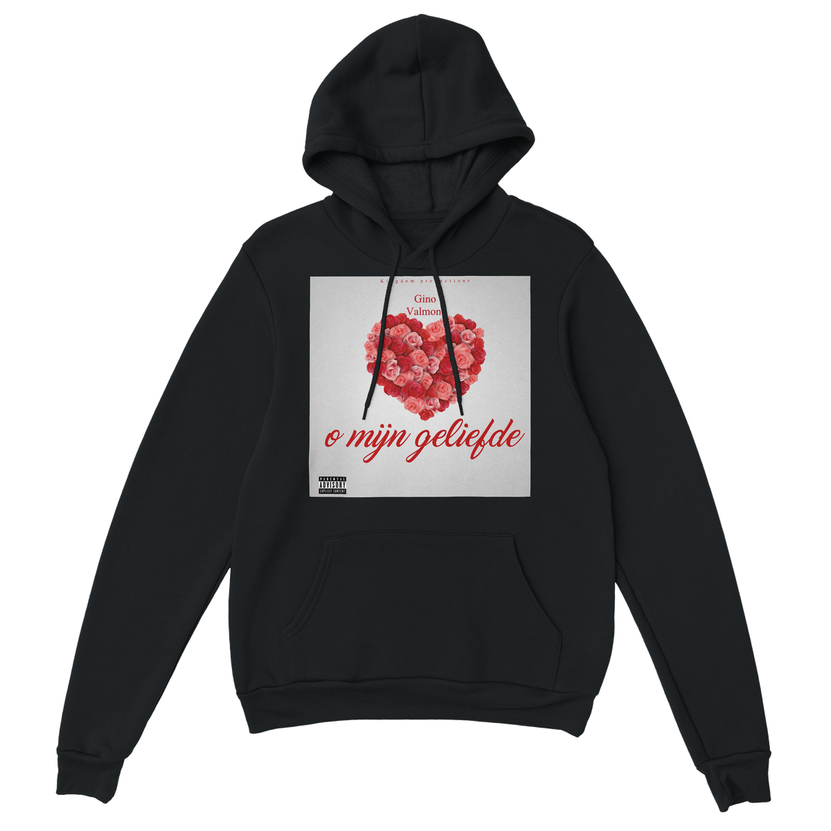 O mijn geliefde - Classic Unisex Pullover Hoodie