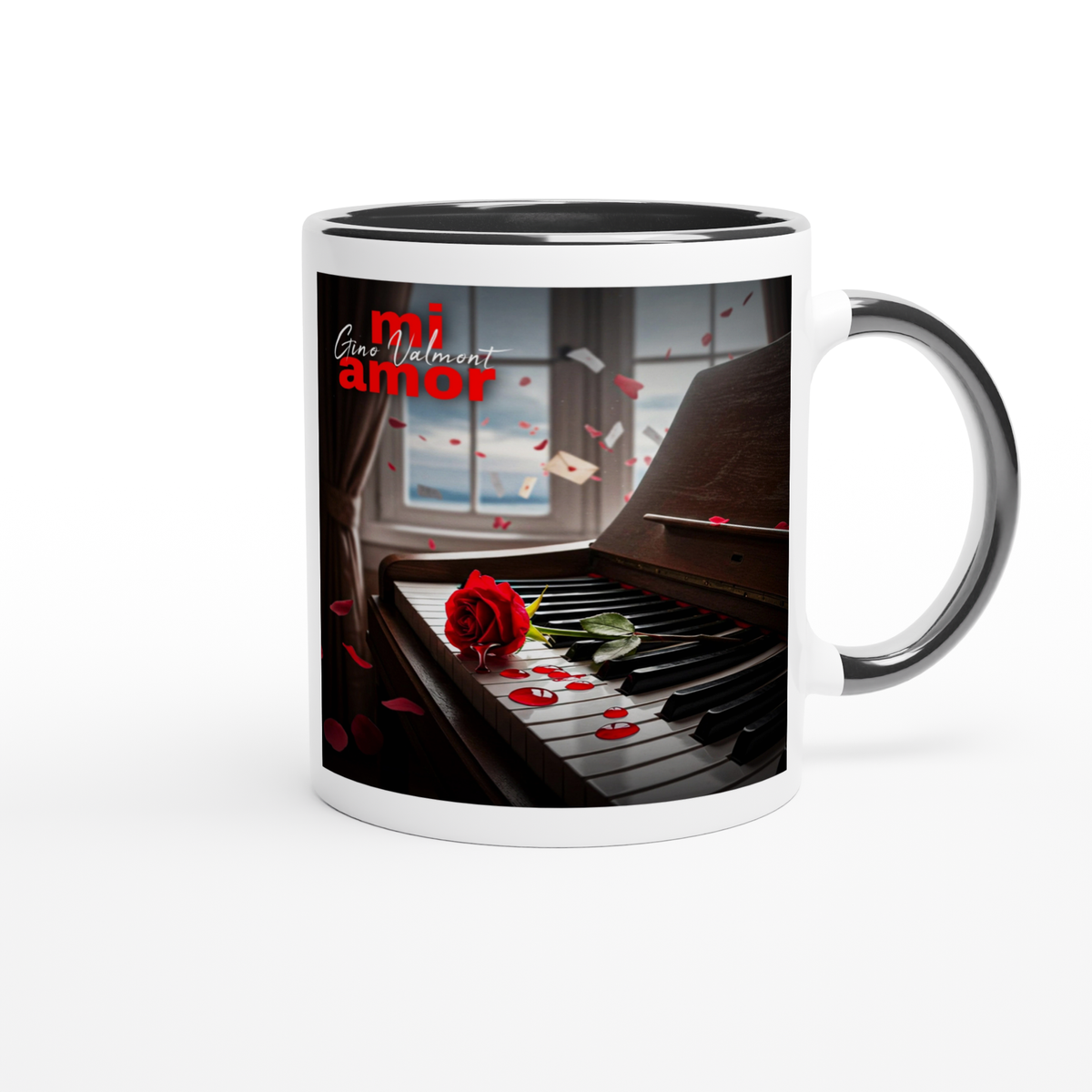Mi amor - Ceramic Mug