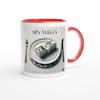 Sin wega - Ceramic Mug