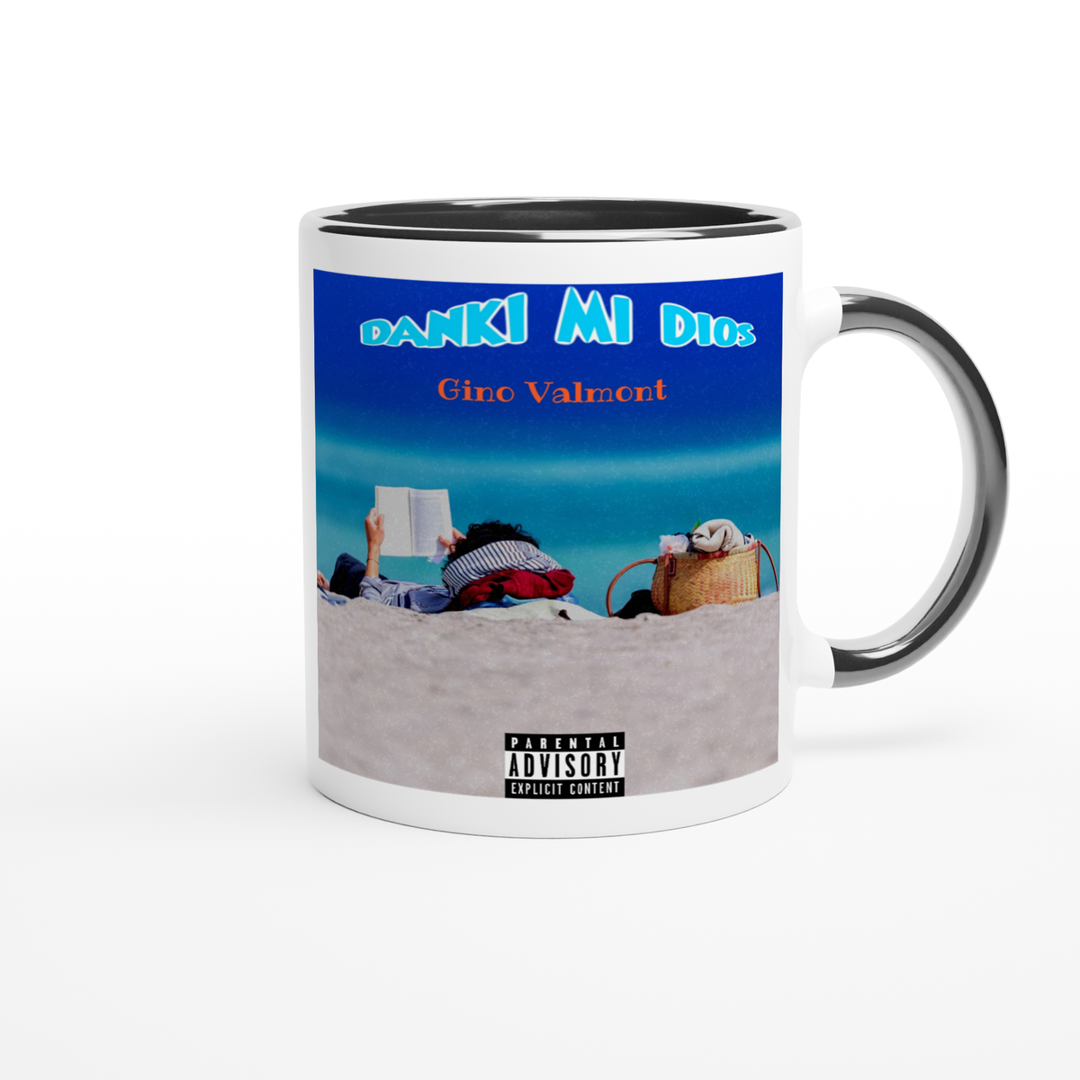Danki mi Dios - Ceramic Mug