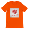 O mijn geliefde - Unisex T-Shirt