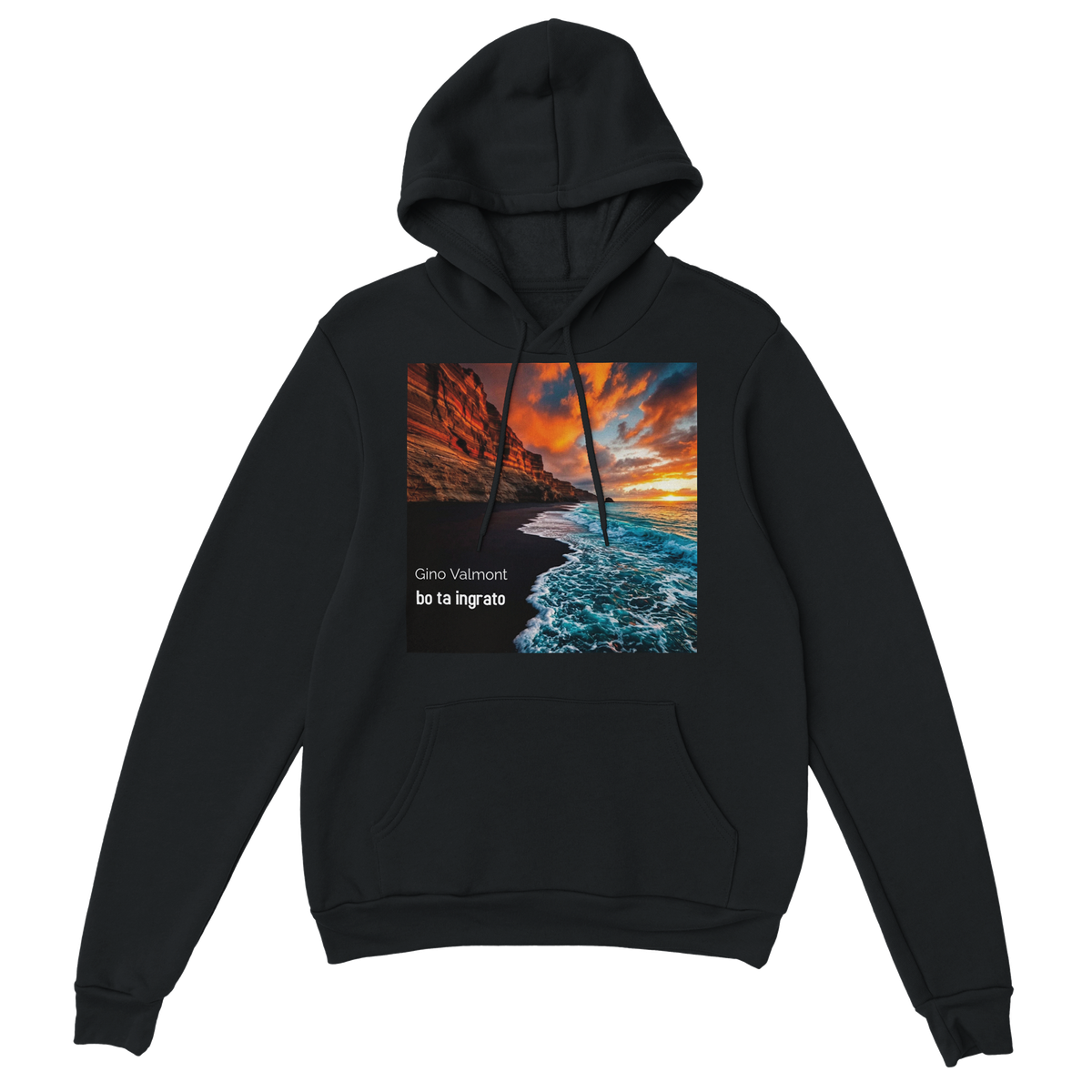 Relaxa - Classic Unisex Pullover Hoodie