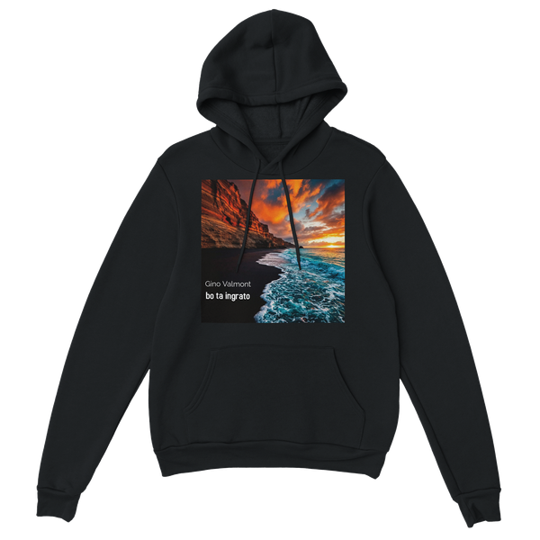 Relaxa - Classic Unisex Pullover Hoodie