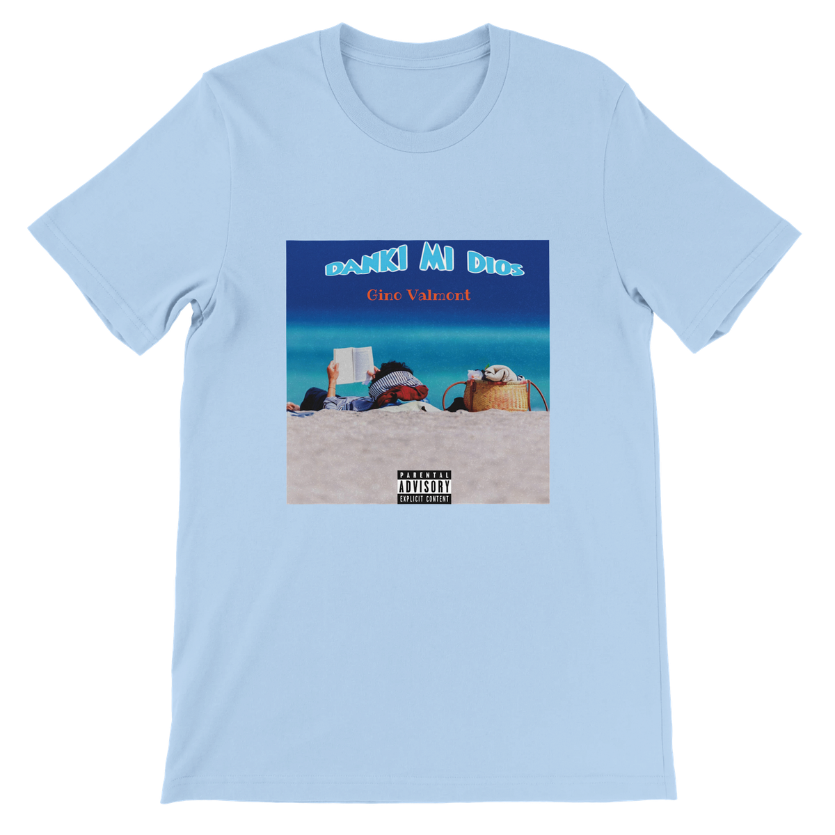 Danki mi Dios - Unisex T-Shirt