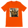 Woman like a man (feat. Sarianna Cortes) - Unisex T-Shirt