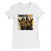 Woman like a man (feat. Sarianna Cortes) - Women’s Cut T-Shirt