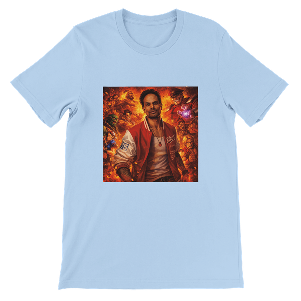 Blow (feat. Hata Salmi, Vince Boncamper & Thomas Grove) - Unisex T-Shirt