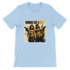 Woman like a man (feat. Sarianna Cortes) - Unisex T-Shirt
