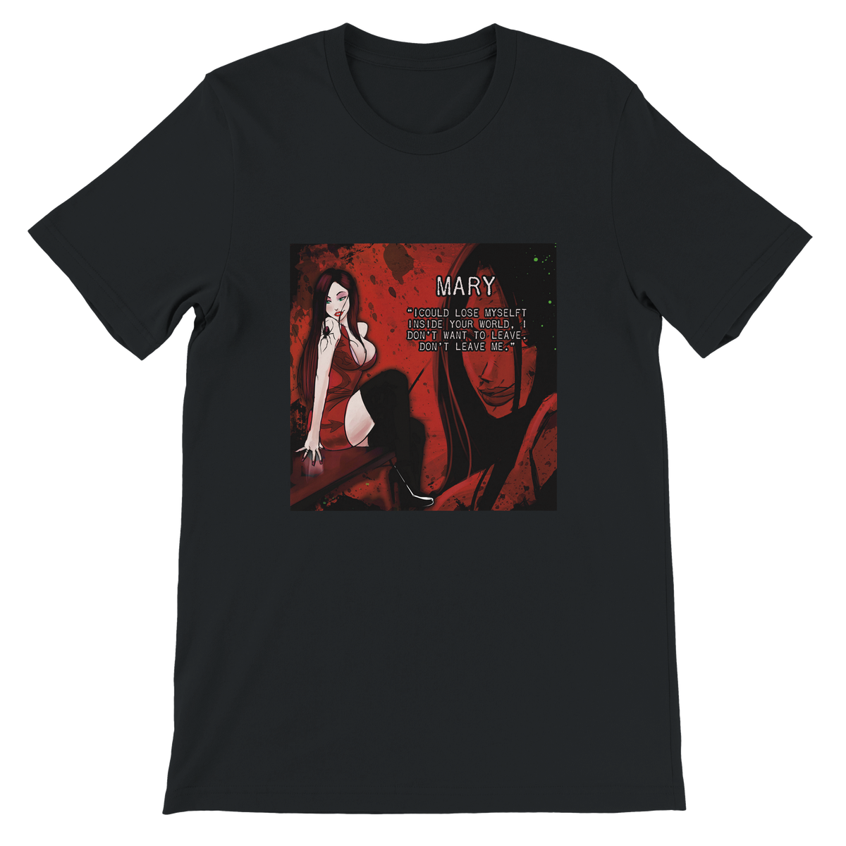 Mary - Unisex T-Shirt